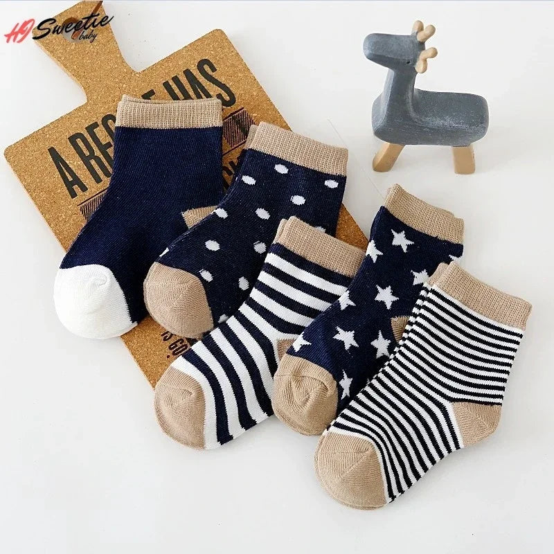 Navy Blue - Nautical Variety Pack